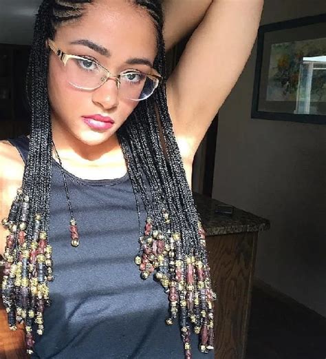 mexican with box braids|7 Stunning Mexican Braids Hairstyles That Will Turn Heads